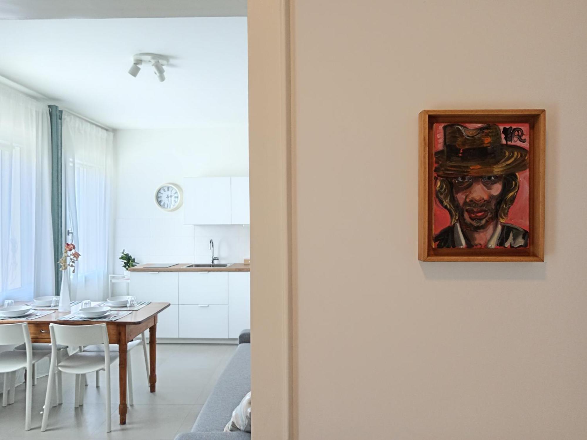 Lungo Sile Apartment Treviso Exterior photo