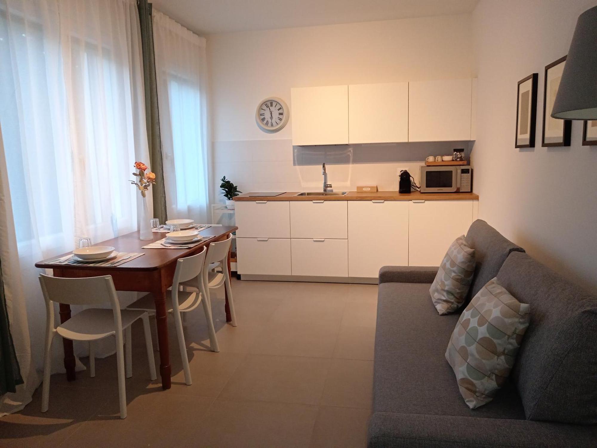 Lungo Sile Apartment Treviso Exterior photo